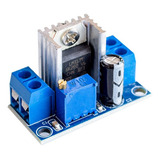 Modulo Fuente Regulador Step Down 1.2 A 37v - 1.5a Lm317