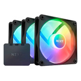 Ventilador Nzxt F120 Core Rgb (3x Unidades)