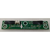 Placa Led Status Tv Noblex 32ld846ht Rsag7.820.1894 Ak100