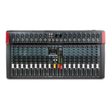 Mesa De Som Amplificada Arcano Arc-mix-16p Interface 110v Sj