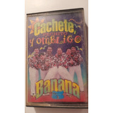 Cassette De Banana 5 Cachete Pechito Y Ombligo(1949-2519