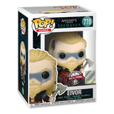 Figura De Acción Assassin's Creed Eivor De Funko