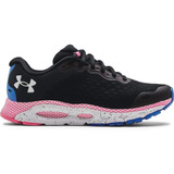 Ua W Hovr Infinite 3 Tenis Negro De Mujer Para Correr