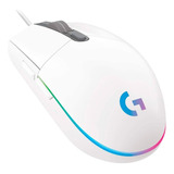 Mouse Gamer Logitech G203 Lightsync Rgb