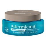 Adermicina Cuidado Facial Humectante Hidrata Piel Sensible