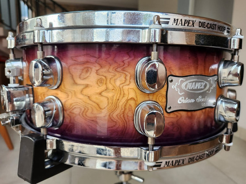 Caixa Mapex Orion Maple Norte America 14x5.5 (tama Dw Pearl)