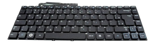 Teclado Para Notebook  Rv411 Rv415 Rv420 Rv419 Com Ç Novo