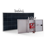 Cerca Elétrica Rural Aparelho Energia Solar Zs300 16 Joules