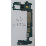 Placa Mãe J5 Metal Funcionando Ok