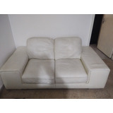 Sillones De Piel Blancos