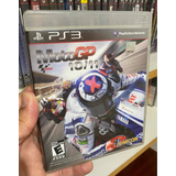 Moto Gp 10/11 Super Conservado Ps3 Original Mid.fisica!!!