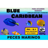 Sal Acuario Marino (peces)-5okg Alta Pureza Para Peces/inver