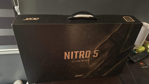 Notebookgamer  Acer Nitro 5
