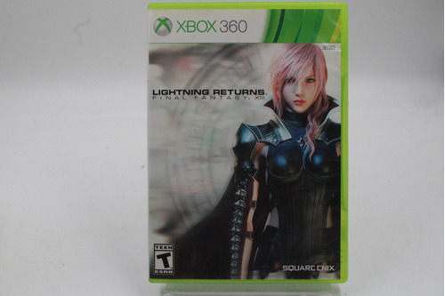 Jogo Xbox 360 - Final Fantasy Xiii: Lighting Returns (2)