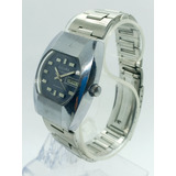 Reloj Antiguo Sicura Cuerda Hombre 70's Buler 17j. Citizen 