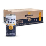 Cerveza Corona Lata X24u - mL a $12