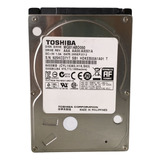 Hd Toshiba 500gb Mq01abd050 Sata C/ Defeito