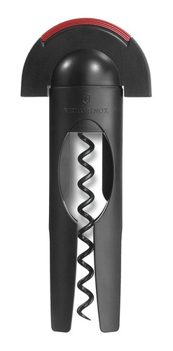 Sacacorcho Victorinox Automatico Color Negro - Electromundo