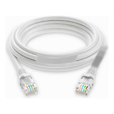 Cable Utp Cat5e 40u Con Adaptador Db9 Paquete + Fuente