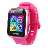 Reloj Inteligente P/niños Vtech Dx2 De Goma - Rosa