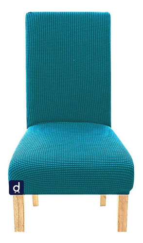 Funda Protectora Premium Para Silla De Comedor | Tela Gruesa