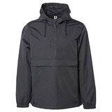 Chubasquero Capucha Hombre Chaqueta Impermeable Cremall...