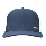 Hurley League Hat Gorra Trucker Azul Importada 100% Original