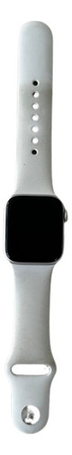Apple Watch Se (gps, 40mm) - Prata