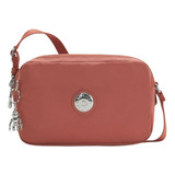 Cartera Mujer Kipling Milda Café