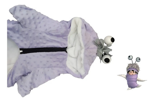 Disfraz Boo De Monsters Inc Para Perro Gato Mascota
