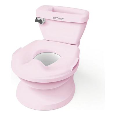 Baño Entrenador 17137 Para Niña Con Sonido Ingenuity | Meses sin interés
