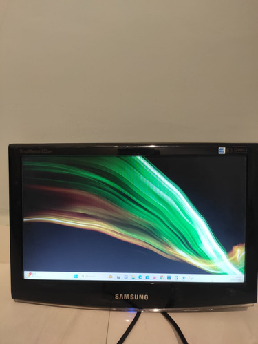 Monitor Samsung Widescreen Tela 16 Modelo Modelo 633nw