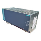 Fuente Poder Siemens In 110v/220v Out 24vdc 40a 6e1337-3ba00