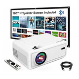 Mini Proyector, Proyector De Peliculas Para Exteriores Grovi