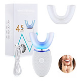 Cepillo Dental Ultrasónico Limpiador Eléctrico 360