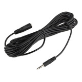 6 Extension Cable Para Audifono 3.5 Mm A 3.5 Mm De 3.6 Metro