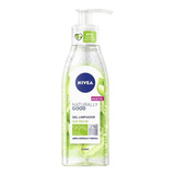 Gel Facial Limpiador, Aloe Vera, Vegano, -nivea, 140ml