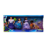 Disney Store Set De Muñecas Encanto Deluxe