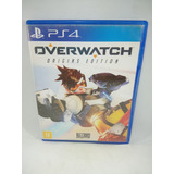 Jogo Ps4 Playstation 4 Overwatch Origins Edition 