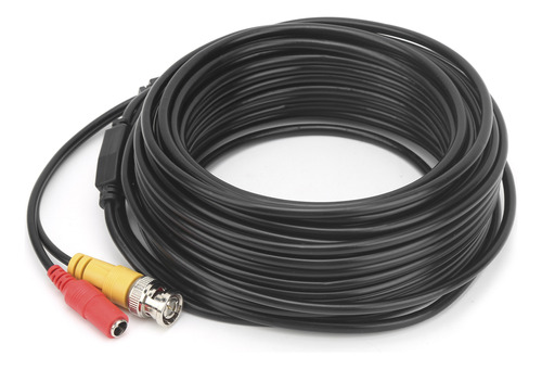 Cable De Alimentación De Vídeo Bnc+dc Para Cámara De Vigilan