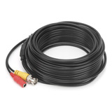 Cable De Alimentación De Vídeo Bnc+dc Para Cámara De Vigilan