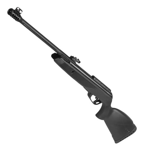 Rifle Aire Comprimido Nitro Piston 4.5 Gamo Black Bear Igt