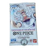 One Piece- 1 Booster Box-awakening Of The New Era