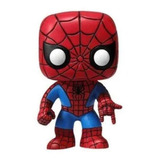 Figura De Acción  Hombre Araña 2276 De Funko Pop! Marvel