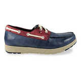 Zapatos Nauticos Hombre Stork Man Norberto