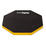 Pad 15cm Bateria Praticável Profire Spanking Amarelo Preto