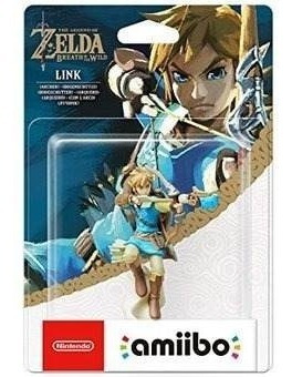 Amiibo Link (archer) - Zelda -  Sniper