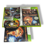 Mortal Kombat Xbox 360 Legendado Envio Ja!