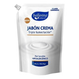 Ballerina Jabón Crema Piel Sensible Dp 750 Ml