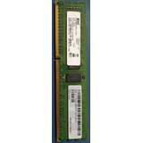 Memória Smart Ddr3 2 Gigas Para Servidores Pc3 8500r 